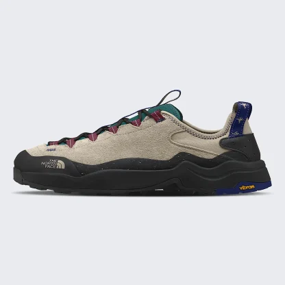 Trail Sneaker - Brown