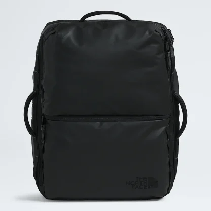 Travel Backpack - Taupe Green/Black