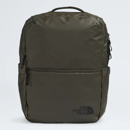 Travel Daypack - Taupe Green/Black