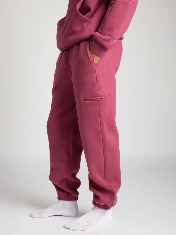 Travel Jogger Sweatpants - Sunset