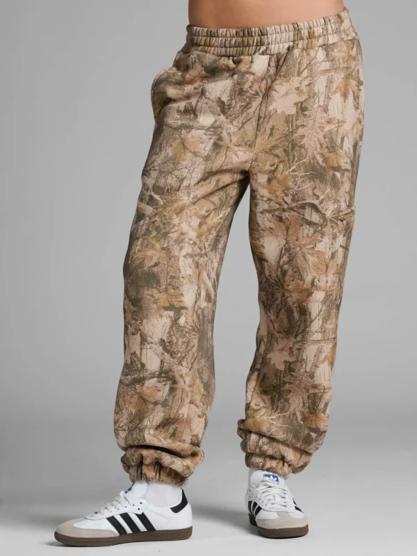 Travel Jogger Sweatpants - Sunset