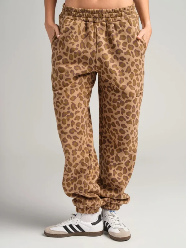 Travel Jogger Sweatpants - Sunset