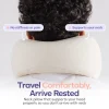 Travel Neck Pillow - Cream