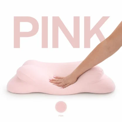 Two Support Pillows With Two Cooling Pillowcases