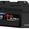 Uniden Extreme Long Range Laser/Radar Detector With 360 Degree Detection And GPS Alerts