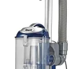 Upright Vacuum Navigator Lift-Away Deluxe With Large Dust Cup Capacity, HEPA Filter, Blue - NV360