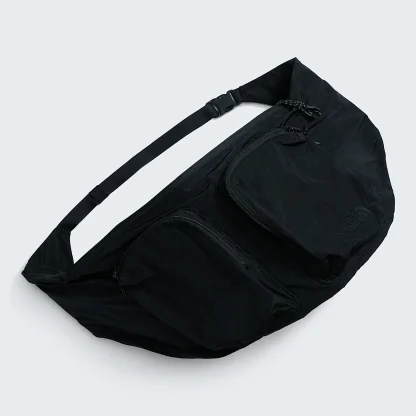 Utility Sling Bag - Black