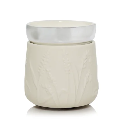Wheat Pattern Wax Melt Warmer