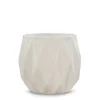White Sculptural Wax Melt Warmer