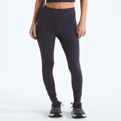 Women's 27-Inch Pocket Leggings - Grey