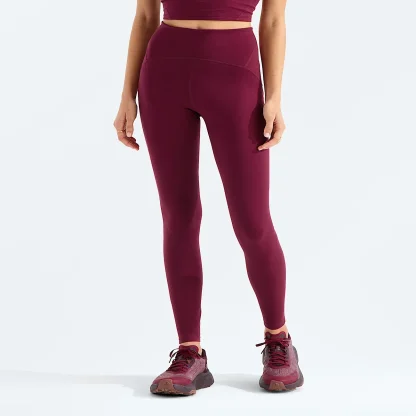 Women's 27-Inch Pocket Leggings - Grey