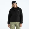 Women's 3-In-1 Waterproof Jacket - Black