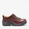 Women's Alloy Toe Casual Work Shoe
