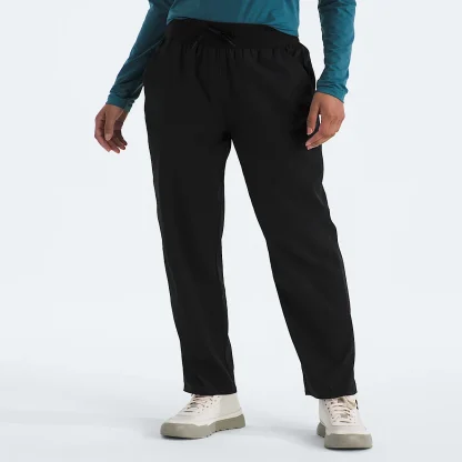Women's Ankle Hiking Pants - Gray