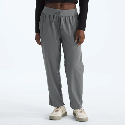 Women's Ankle Hiking Pants - Gray