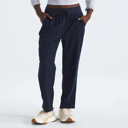 Women's Ankle Hiking Pants - Gray