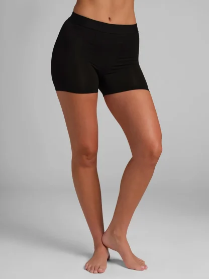 Women's Boyshort Lounge Shorts - Cherry Blossom