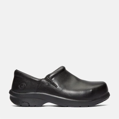 Women's Casual Alloy Toe Work Shoe
