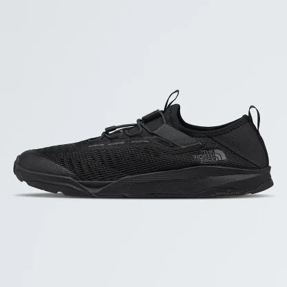 Women's Casual Sneakers - Black Grey