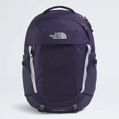 Women's Commuter Backpack - Cream and Black