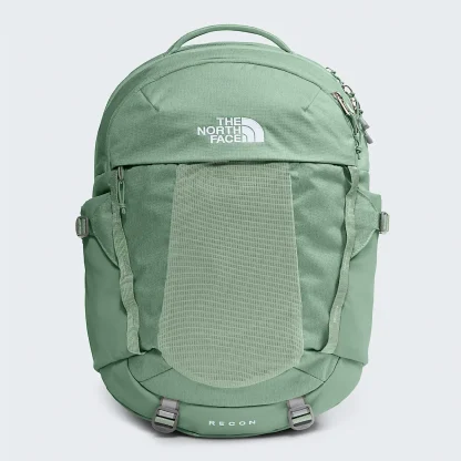 Women's Commuter Backpack - Cream and Black