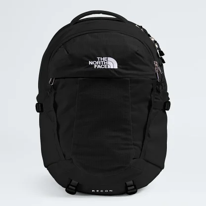 Women's Commuter Backpack - Cream and Black