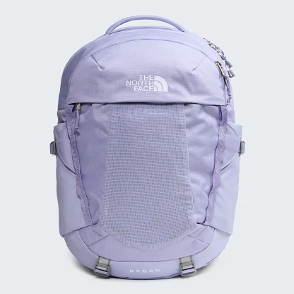 Women's Commuter Backpack - Cream and Black