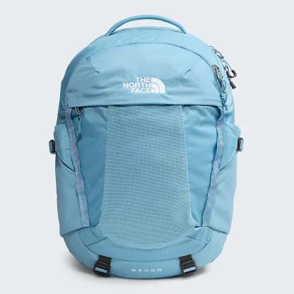 Women's Commuter Backpack - Cream and Black