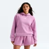 Women's Double-Knit Hoodie - Lavender