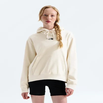 Women's Double-Knit Hoodie - Lavender