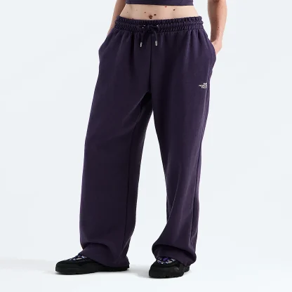 Women's Double-Knit Pants - Black