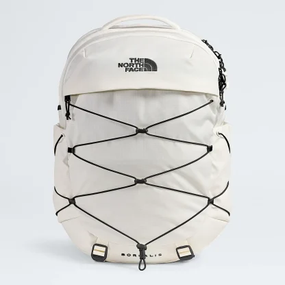Women's Everyday Backpack - Black and White