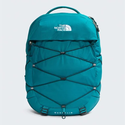 Women's Everyday Backpack - Black and White