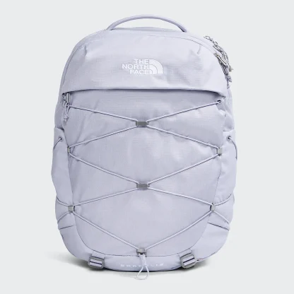 Women's Everyday Backpack - Black and White
