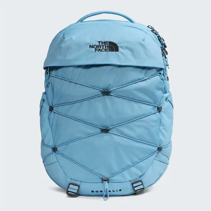 Women's Everyday Backpack - Black and White