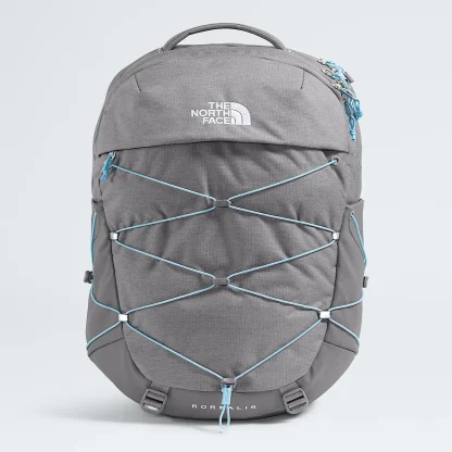 Women's Everyday Backpack - Black and White