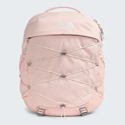Women's Everyday Backpack - Black and White