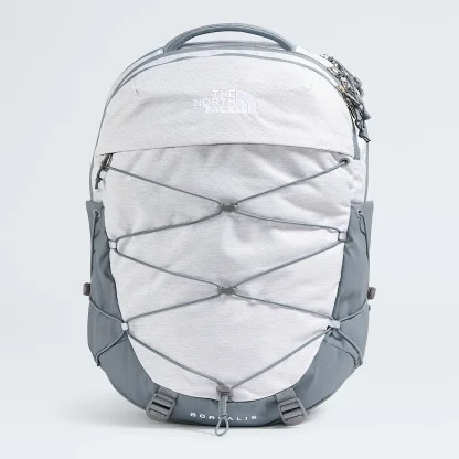 Women's Everyday Backpack - Black and White