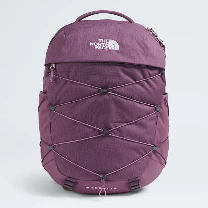 Women's Everyday Backpack - Black and White