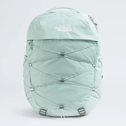 Women's Everyday Backpack - Black and White