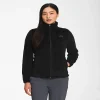 Women's Full-Zip Fleece Jacket - Black