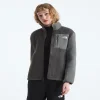 Women's Full-Zip Fleece Jacket - Black