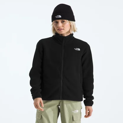 Women's Full-Zip Fleece Jacket - Cedar