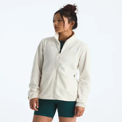 Women's Full-Zip Fleece Jacket - Cedar