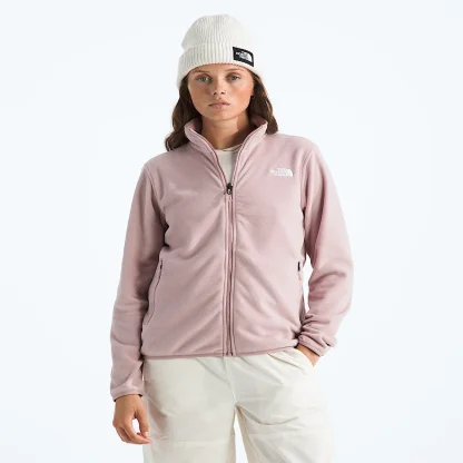 Women's Full-Zip Fleece Jacket - Cedar