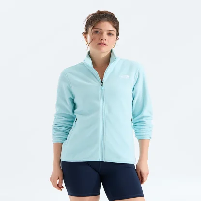 Women's Full-Zip Fleece Jacket - Cedar