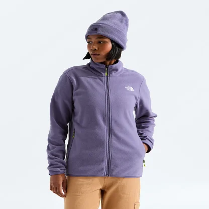 Women's Full-Zip Fleece Jacket - Cedar