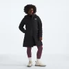 Women's Insulated Parka - Black