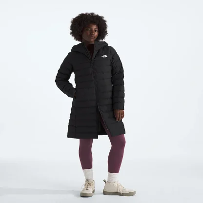 Women's Insulated Parka - Black