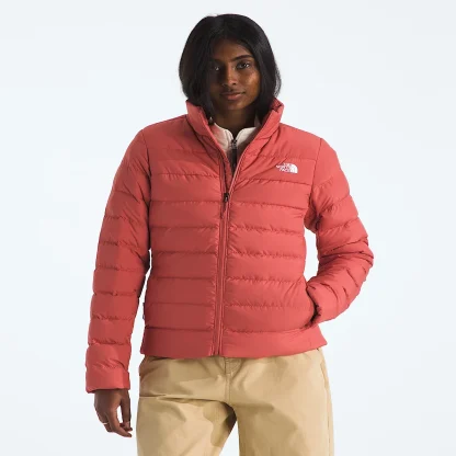 Women's Insulated Puffer Jacket - Black